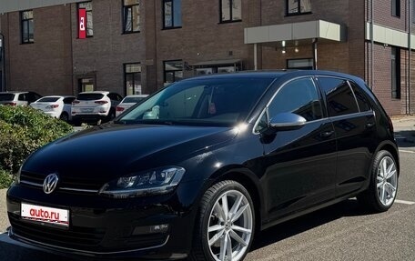 Volkswagen Golf VII, 2013 год, 1 050 000 рублей, 1 фотография