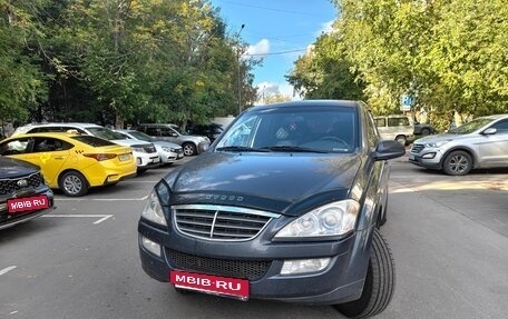 SsangYong Kyron I, 2012 год, 800 000 рублей, 1 фотография