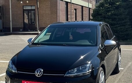 Volkswagen Golf VII, 2013 год, 1 050 000 рублей, 2 фотография