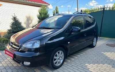 Chevrolet Rezzo, 2008 год, 395 000 рублей, 1 фотография