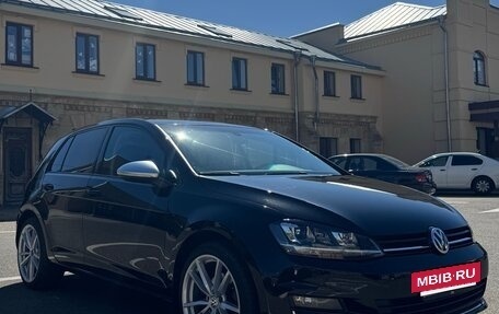 Volkswagen Golf VII, 2013 год, 1 050 000 рублей, 3 фотография