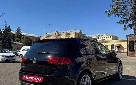 Volkswagen Golf VII, 2013 год, 1 050 000 рублей, 7 фотография