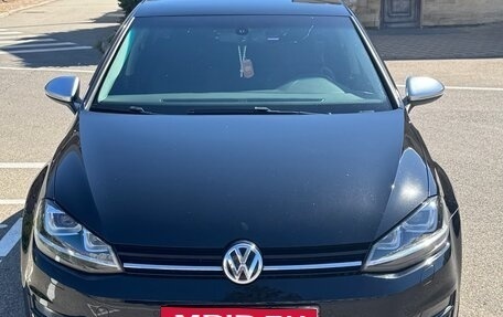 Volkswagen Golf VII, 2013 год, 1 050 000 рублей, 4 фотография