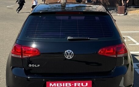 Volkswagen Golf VII, 2013 год, 1 050 000 рублей, 6 фотография