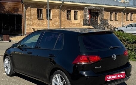 Volkswagen Golf VII, 2013 год, 1 050 000 рублей, 5 фотография