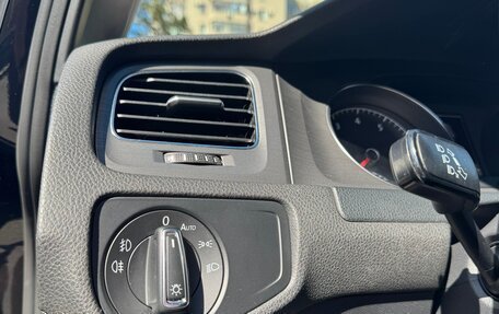 Volkswagen Golf VII, 2013 год, 1 050 000 рублей, 12 фотография