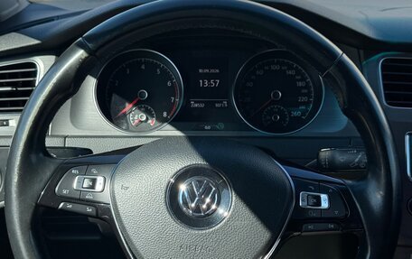Volkswagen Golf VII, 2013 год, 1 050 000 рублей, 11 фотография