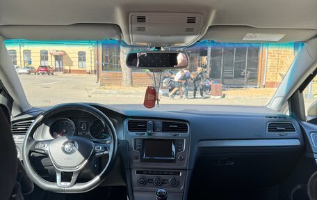 Volkswagen Golf VII, 2013 год, 1 050 000 рублей, 14 фотография
