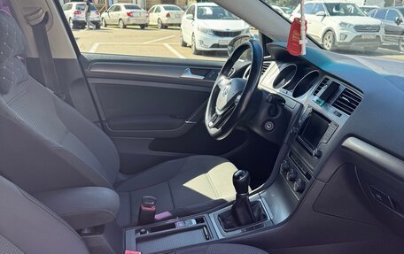 Volkswagen Golf VII, 2013 год, 1 050 000 рублей, 15 фотография
