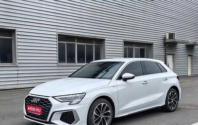 Audi A3, 2023 год, 1 642 000 рублей, 1 фотография
