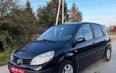 Renault Scenic III, 2007 год, 285 000 рублей, 3 фотография