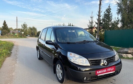 Renault Scenic III, 2007 год, 285 000 рублей, 2 фотография