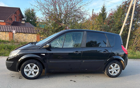 Renault Scenic III, 2007 год, 285 000 рублей, 6 фотография