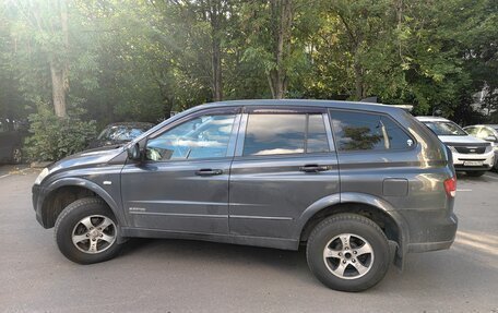 SsangYong Kyron I, 2012 год, 800 000 рублей, 2 фотография