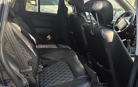 SsangYong Kyron I, 2012 год, 800 000 рублей, 6 фотография