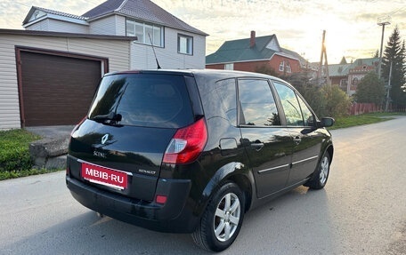 Renault Scenic III, 2007 год, 285 000 рублей, 4 фотография