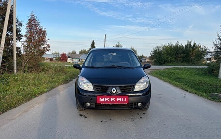 Renault Scenic III, 2007 год, 285 000 рублей, 7 фотография
