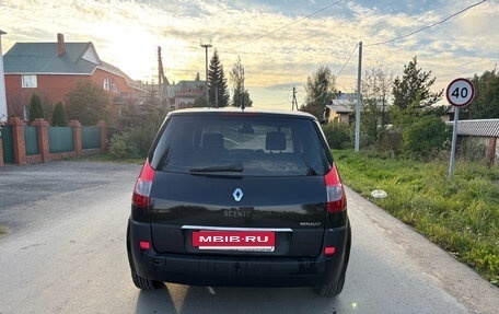 Renault Scenic III, 2007 год, 285 000 рублей, 5 фотография