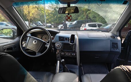 SsangYong Kyron I, 2012 год, 800 000 рублей, 7 фотография
