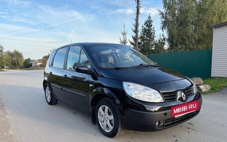 Renault Scenic III, 2007 год, 285 000 рублей, 8 фотография