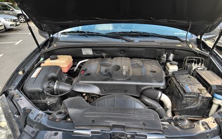 SsangYong Kyron I, 2012 год, 800 000 рублей, 8 фотография
