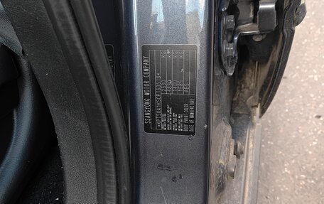 SsangYong Kyron I, 2012 год, 800 000 рублей, 9 фотография