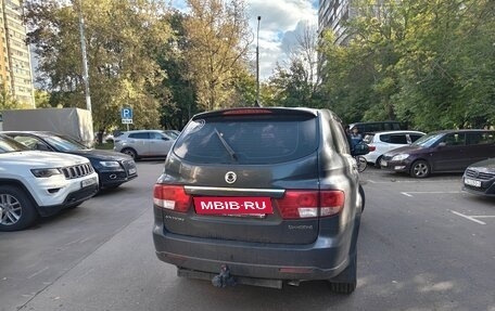 SsangYong Kyron I, 2012 год, 800 000 рублей, 3 фотография