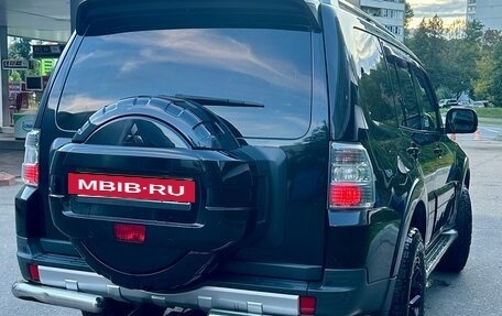 Mitsubishi Pajero IV, 2008 год, 1 450 000 рублей, 2 фотография