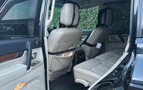 Mitsubishi Pajero IV, 2008 год, 1 450 000 рублей, 8 фотография