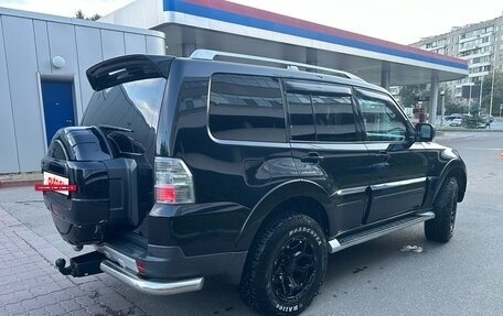 Mitsubishi Pajero IV, 2008 год, 1 450 000 рублей, 3 фотография
