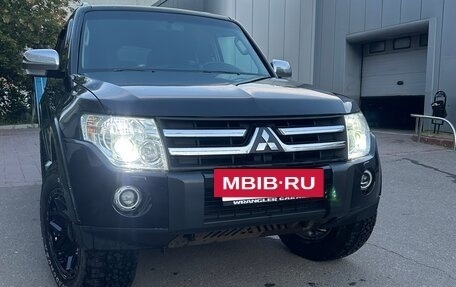 Mitsubishi Pajero IV, 2008 год, 1 450 000 рублей, 7 фотография