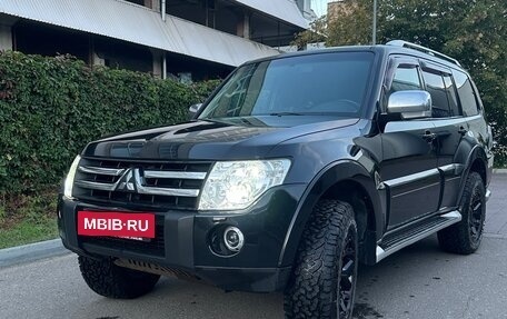 Mitsubishi Pajero IV, 2008 год, 1 450 000 рублей, 6 фотография