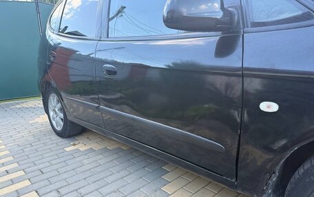 Chevrolet Rezzo, 2008 год, 395 000 рублей, 4 фотография
