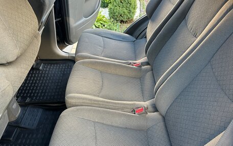 Chevrolet Rezzo, 2008 год, 395 000 рублей, 14 фотография