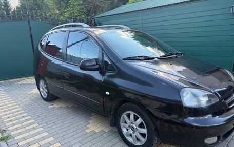 Chevrolet Rezzo, 2008 год, 395 000 рублей, 3 фотография