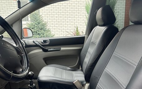 Chevrolet Rezzo, 2008 год, 395 000 рублей, 7 фотография