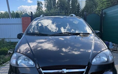 Chevrolet Rezzo, 2008 год, 395 000 рублей, 2 фотография