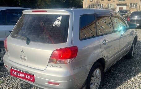 Mitsubishi Airtrek, 2001 год, 450 000 рублей, 4 фотография