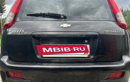 Chevrolet Rezzo, 2008 год, 395 000 рублей, 6 фотография