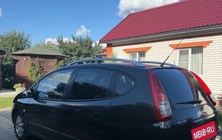 Chevrolet Rezzo, 2008 год, 395 000 рублей, 5 фотография