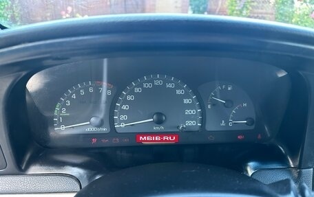 Chevrolet Rezzo, 2008 год, 395 000 рублей, 10 фотография