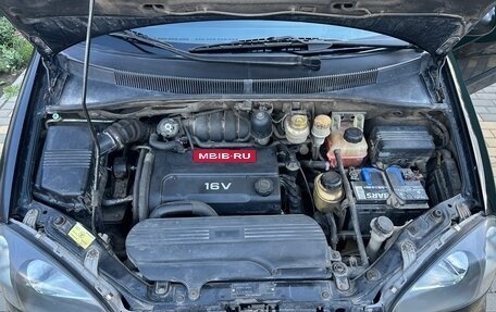 Chevrolet Rezzo, 2008 год, 395 000 рублей, 15 фотография