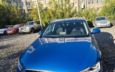 Audi Q3, 2016 год, 1 900 000 рублей, 7 фотография