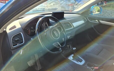 Audi Q3, 2016 год, 1 900 000 рублей, 5 фотография