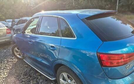 Audi Q3, 2016 год, 1 900 000 рублей, 11 фотография