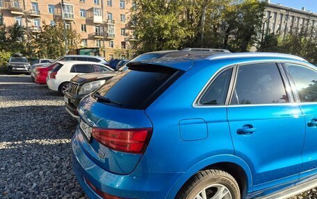 Audi Q3, 2016 год, 1 900 000 рублей, 10 фотография