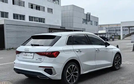 Audi A3, 2023 год, 1 642 000 рублей, 3 фотография