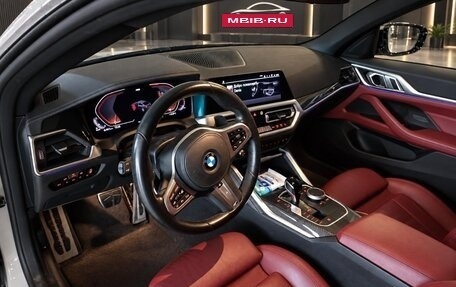 BMW 4 серия, 2022 год, 4 990 000 рублей, 5 фотография