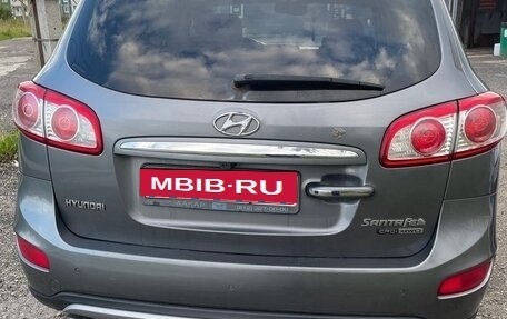Hyundai Santa Fe III рестайлинг, 2012 год, 1 350 000 рублей, 3 фотография