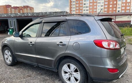 Hyundai Santa Fe III рестайлинг, 2012 год, 1 350 000 рублей, 7 фотография